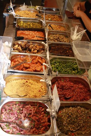 1 at Halohesh Lasirim - Food Stall in Tel Aviv