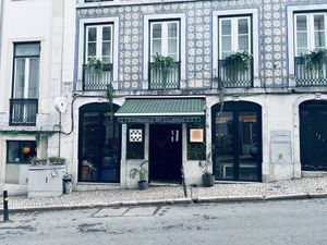   at Fauna & Flora in Lisbon