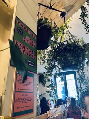   at Fauna & Flora in Lisbon