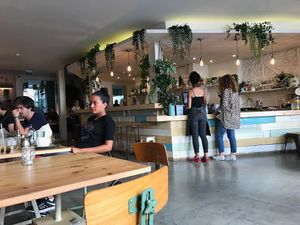  at Fauna & Flora in Lisbon