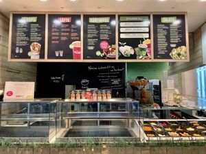 store front at immergrün in Stuttgart