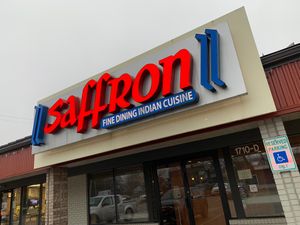  at Saffron in Kalamazoo