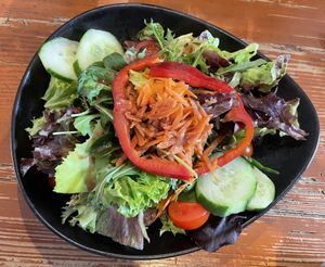 Gemischter Salat  at Giuseppe e Amici in Rosenheim