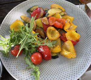 Gemüse  at Giuseppe e Amici in Rosenheim