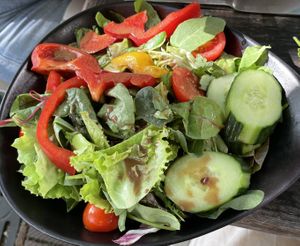 Salat  at Giuseppe e Amici in Rosenheim