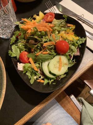 Beilagensalat  at Giuseppe e Amici in Rosenheim