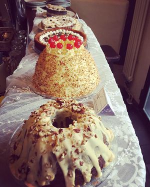 Vegan Cake Sunday (: at Roswitha & Brigitte 3.0 in Nuremberg