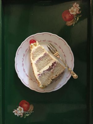 'Frankfurter Kranz' at Roswitha & Brigitte 3.0 in Nuremberg