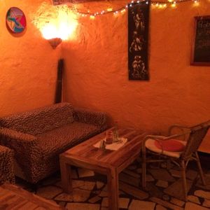 Inside at Hdmona in Cologne