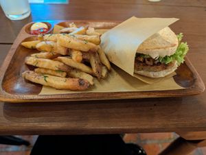  at La Cocina in Samaipata