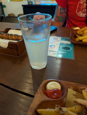  at La Cocina in Samaipata