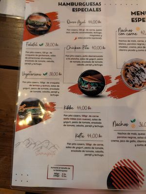  at La Cocina in Samaipata