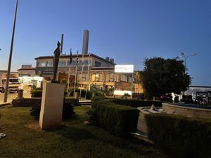   at Zaatar Lebanese Syrian Cuisine in Ayia Napa