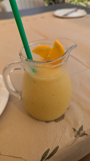  at Zaatar Lebanese Syrian Cuisine in Ayia Napa