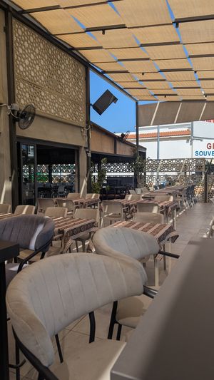  at Zaatar Lebanese Syrian Cuisine in Ayia Napa