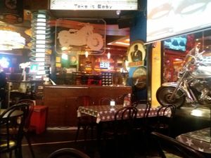 Thunder Road Cafe at Thunder Road Cafe in Dublin