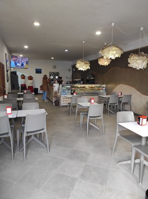 Inside at Pimenta Doce in Viana Do Castelo