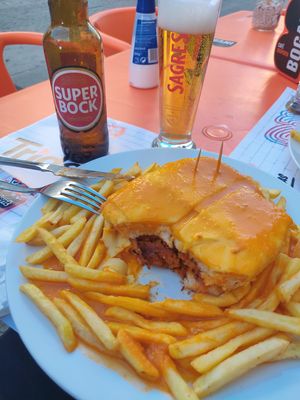 Yummy 😋 at Pimenta Doce in Viana Do Castelo