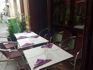 Végét'Halles - Paris at Veget'Halles in Paris