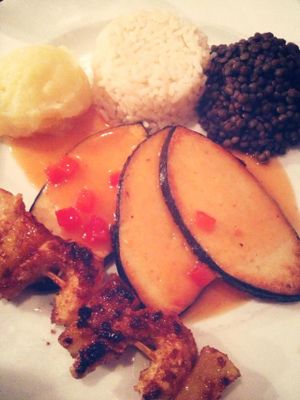 not really special .. at Veget'Halles in Paris