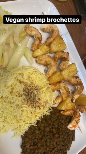   at Veget'Halles in Paris