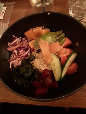  at Veget'Halles in Paris