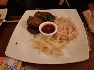  at Veget'Halles in Paris