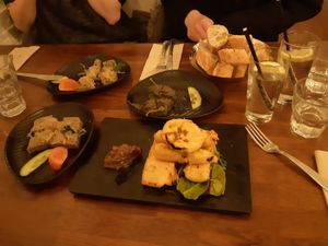  at Veget'Halles in Paris