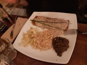  at Veget'Halles in Paris