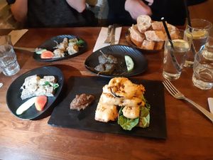  at Veget'Halles in Paris