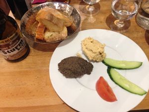 Saveurs Veget'halles at Veget'Halles in Paris