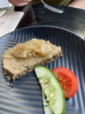   at Veget'Halles in Paris