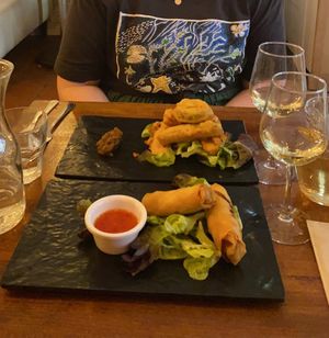   at Veget'Halles in Paris