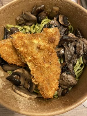   at Veget'Halles in Paris