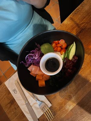 Chirachi   at Veget'Halles in Paris