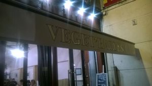 Exterior of Veget'halles in Paris at Veget'Halles in Paris