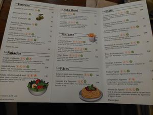  at Veget'Halles in Paris