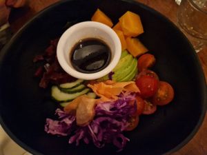  at Veget'Halles in Paris