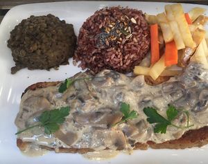  at Veget'Halles in Paris