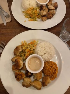   at Veget'Halles in Paris