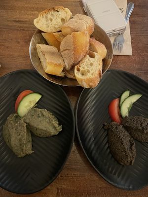   at Veget'Halles in Paris