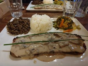  at Veget'Halles in Paris