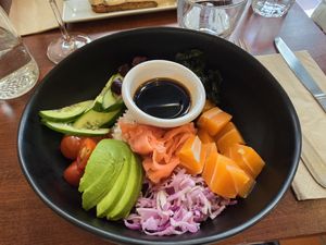   at Veget'Halles in Paris