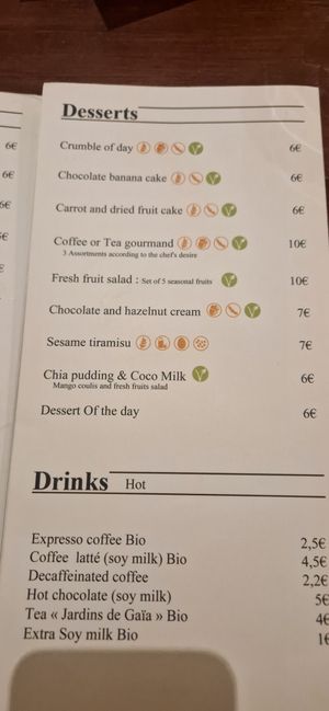  at Veget'Halles in Paris