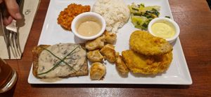  at Veget'Halles in Paris