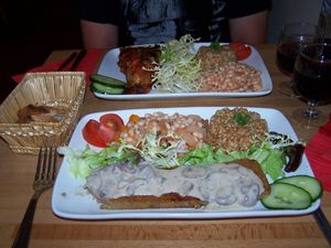 visit 2004 at Veget'Halles in Paris