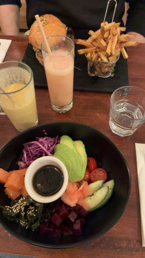   at Veget'Halles in Paris
