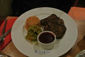 Saveurs VegetHalles at Veget'Halles in Paris