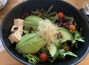 Salade Printanière  at Veget'Halles in Paris