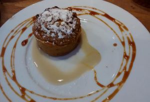 Gâteaux aux Carottes (Vegan) at Veget'Halles in Paris